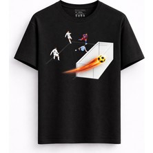 Rabona Fashion Ronaldinho El Clasico Wonder Goal T-Shirt