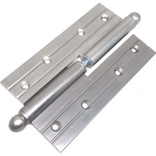 Okka Menteşe 12CM Alüminyum Natürel (Sağ)