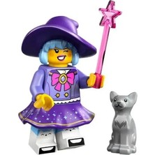 LEGO Minifigür 71052 Seri 29 - 10 Cute Witch