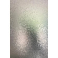 Cam Kumlama Desenli Kendinden Yapışkanlı Kaplama 45 cm x 3 mt KML039