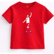 Rabona Fashion Harry Kane Goal Leader Çocuk Tişört