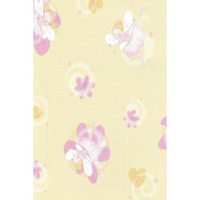 Desenli Kendinden Kendinden Yapışkanlı Kaplama Folyosu 45 cm x 5 mt DSN0021-5