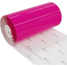 Parlak Pembe Yapışkanlı Kaplama Folyosu 61 cm x 6 mt