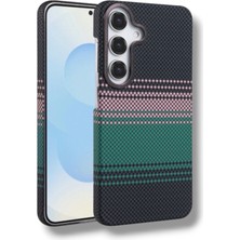 Bruntoo BR Samsung Galaxy S26 Plus Uyumlu Vega Karbon Fiber Premium Lüks Ince Magsafe Telefon Kılıfı