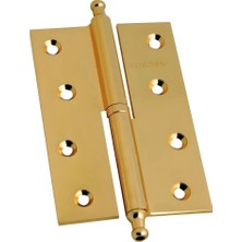 Gold Okka Menteşe 10CM Alüminyum (Sağ)