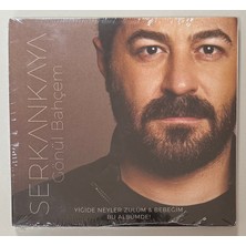 Poll Production Serkan Kaya Gönül Bahçem  Sıfır Jelatinli CD