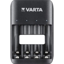 CHILLTECH Varta Quattro Charger - Aa/aaa Şarj Edilebilir Pil Şarj Cihazı
