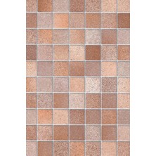 Desenli Kendinden Kendinden Yapışkanlı Kaplama Folyosu 67 cm x 3 Metre ECCECA1094