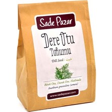 Sade Pazar Dere Otu Tohumu 100 gr