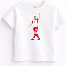 Rabona Fashion Harry Kane Goal Leader Çocuk Tişört