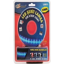 HMNL  Ledli Şerit Lamba 24V Mavi 30CM / LAAK11-5