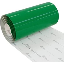Parlak Yeşil Yapışkanlı Kaplama Folyosu 61 cm x 7 mt