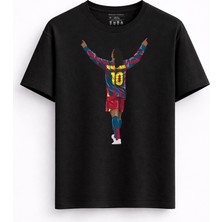 Rabona Fashion Ronaldinho Camp Nou Spirit Tişört