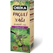 Nemere Paçuli Yağı 20 Ml.