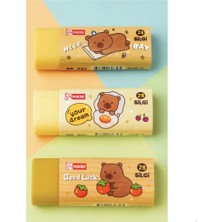 Capybara Kapibara Temalı Sevimli 2b Silgi (1ADET)
