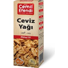 Nemere Ceviz Yağı 50 Ml.