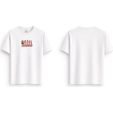 Rabona Fashion Ajax 95 Champions Squad Retro T-Shirt