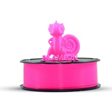 Filameon Pla+ 1.75MM 1kg Filament Neon Pembe