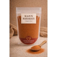 Tuvas Baharat Kajun Baharatı 500GR 100% Doğal & Katkısız | Et, Tavuk, Patates Için (Cajun Seasoning)