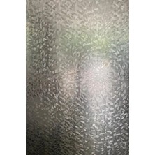 Cam Kumlama Desenli Kendinden Yapışkanlı Kaplama 45 cm x 3 mt KML045