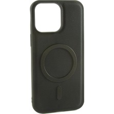 Iphone 16 Pro Magsaff Kapak Kılıf Nemere