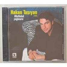 Hakan Taşıyan 2005 Mutluluk Yağmuru  Sıfır Jelatinli CD