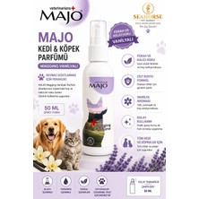Majo Wagging Vanilyalı Kedi & Köpek Parfümü 50 ml