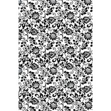 Desenli Kendinden Kendinden Yapışkanlı Kaplama Folyosu 90 cm x 2 mt 9024