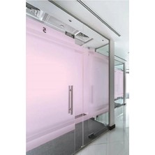 Pembe Cam Kumlama 61 cm x 9 mt