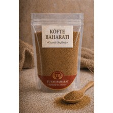 Tuvas Baharat Köfte Baharatı (Harcı) 500GR – Doğal ve Yoğun Aromalı