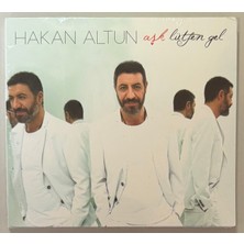Poll Production Hakan Altun Aşk Lütfen Gel  Sıfır Jelatinli CD