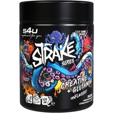Norino Strake Series Creatine + Glutamine 300 G