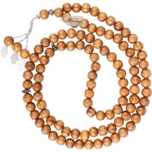 Hediyeleşin Ahşap Tesbih, 16 Mm. 99 ' Luk - 1 Adet