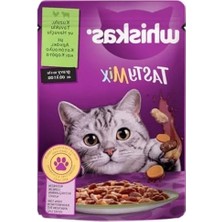 Calperia 85 Gramlık Kedi Konservesi, Sos Içinde Kuzu ve Havuçlu Karışım