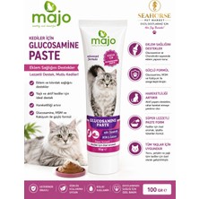 Majo Kediler Için Glucosamine Paste 100 gr