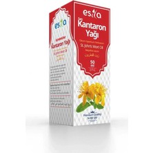 Nemere Kantaron Yağı 50 Ml.