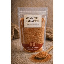 Tuvas Baharat  Osmanlı Baharatı 40gr | Zengin Aromalı Geleneksel Baharat Karışımı