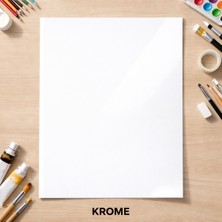 Orbak Kağıtçılık Krome Karton Kağıt 1 Adet