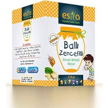 Nemere Ballı Zencefilli Çocuk Macunu 210 Gr.- Özel