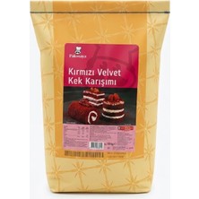 Pakmaya Kırmızı Velvet (Red Velvet) Kek Karışımı 10 kg
