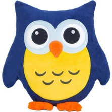 Keyfim Shop Sevimli Baykuş Polar Oyuncak 27*27CM