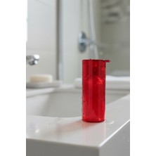 Norino Kırmızı Akrilik Sıvı Sabunluk 250 ml