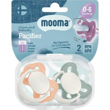 Mooma Palyaço ve Kelebek Emzik No:1 - Turuncu