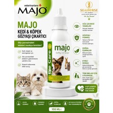 Majo Kedi & Köpek Gözyaşı Çıkartıcı 100 ml