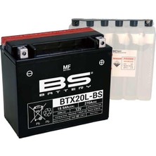 BS Battery Bs BTX20L-BS 2013-2021 Triumph Tiger Explorer Xc Uyumlu Akü Sulu Akü