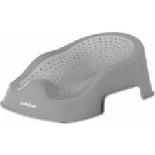Babyjem Soft Banyo Desteği Soft Gri