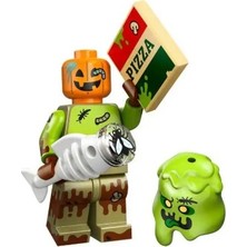 LEGO Minifigür 71052 Seri 29 - 06 Trash Monster
