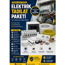 Mutlusan Elektrik Tadilat Seti
