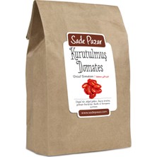 Sade Pazar Domates Kurusu 250 gr