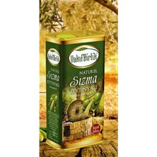 Natural Vakıfbirlik Natürel Soğuk Sıkım 0,3 Asit 5l (4800GR) Zeytinyağı